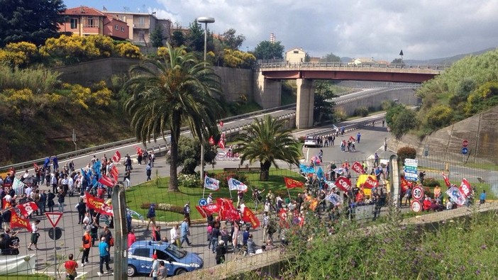 Area di Crisi Industriale Complessa, il 12 marzo i sindacati in audizione al Senato Area di Crisi Industriale Complessa, il 12 marzo i sindacati in audizione al Senato