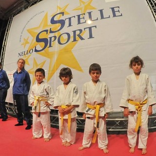 100 mila in festa con Stelle nello Sport. Il progetto che sostiene lo sport ligure chiude con l'ultima Asta benefica firmata Piccinini, Tapia e Frangilli
