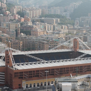 Spettatori tv e affluenza stadi: il derby Spezia-Samp dietro solo alle big. E il Picco sorride di più del Ferraris