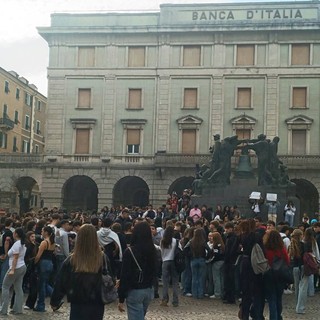 Scuola, Tosi (FdI): "Ascoltare gli studenti, ma garantire anche chi vuole studiare"