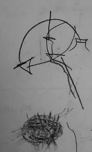 Alle origini della nostra civiltà: uno schizzo di arte albissolese Alle origini della nostra civiltà: uno schizzo di arte albissolese