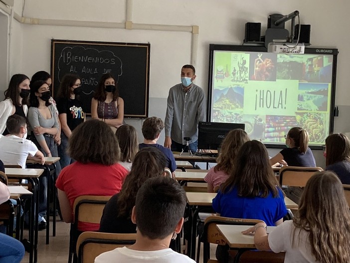 Carcare, l’orientamento annuale al Calasanzio si chiude con le classi seconde della secondaria di primo grado