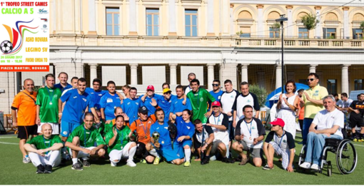 StreetGames 2017: un altro ottimo risultato peri ragazzi de "Il Faggio" StreetGames 2017: un altro ottimo risultato peri ragazzi de "Il Faggio"