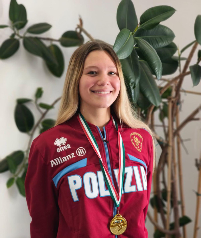 Miss Italia, la savonese Sarah Rizea in lizza per la corona