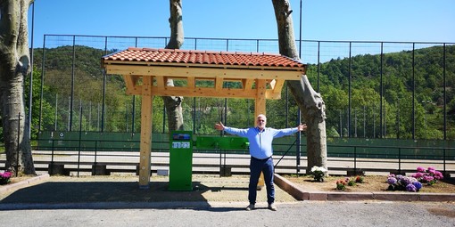 Pontinvrea, in arrivo la stazione di ricarica per bici e auto elettriche