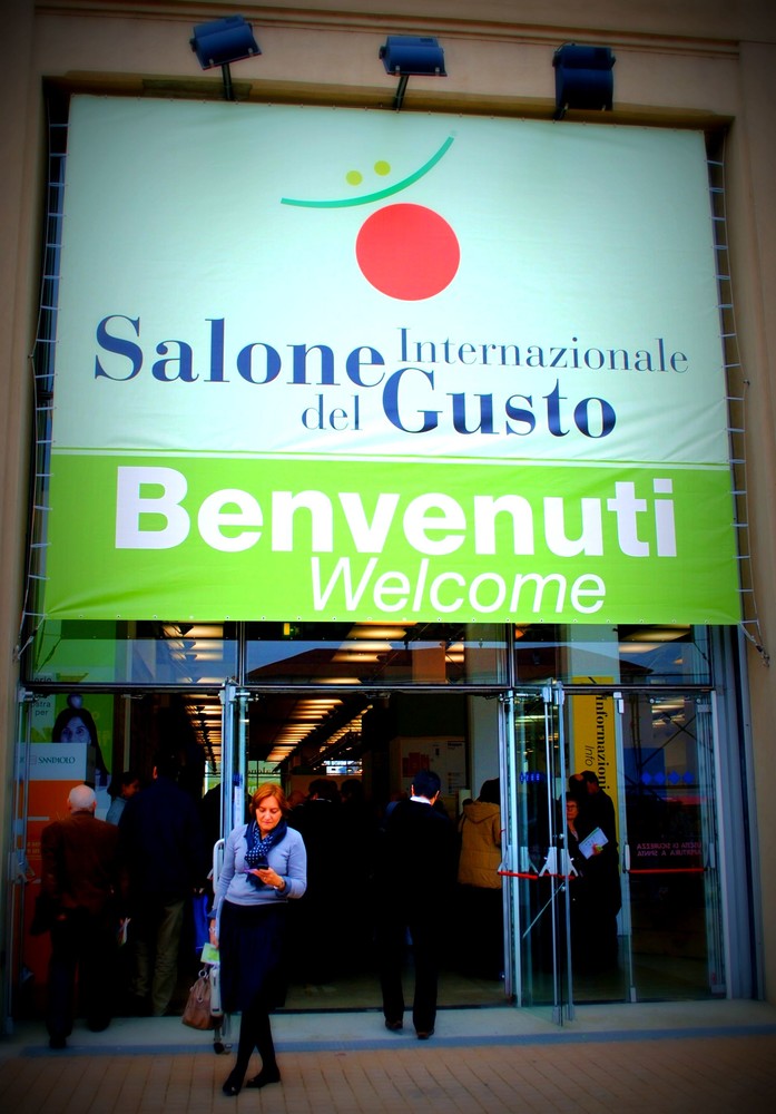 Eccellenze liguri al salone del gusto di Torino