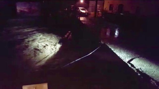 Stella, allagamenti a Santa Giustina e San Giovanni: sul posto la protezione civile