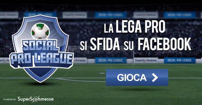 La Lega Pro arriva sulle pagine Facebook con un gioco che sta coinvolgendo centinaia di tifosi anche savonesi La Lega Pro arriva sulle pagine Facebook con un gioco che sta coinvolgendo centinaia di tifosi anche savonesi