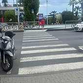 Soppressione attraversamento pedonale ad Albissola, pronta una raccolta firme: "Disagio evidente, auspichiamo ad un confronto" Soppressione attraversamento pedonale ad Albissola, pronta una raccolta firme: "Disagio evidente, auspichiamo ad un confronto"