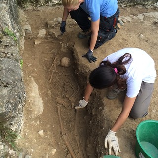 Albenga: presto visitabili i siti di San Calocero e la nave romana