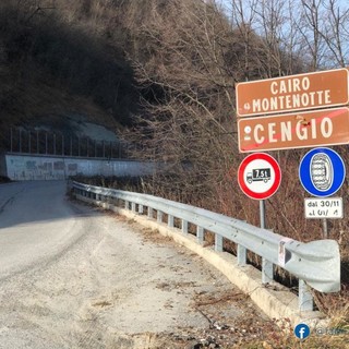 Cairo, in arrivo 1 milione e 190mila euro per il ripristino della strada comunale “Pastoni/Valgarone”
