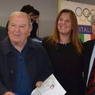 Scomparsa di Gianni Gaibisso, l'assessore Zucchinetti: "Alassio perde un altro grandissimo Presidente"