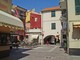 Il centro di Spotorno