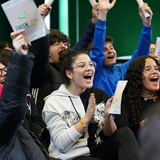 Green Game, gli studenti savonesi partecipano al Campionato Nazionale sul Riciclo Green Game, gli studenti savonesi partecipano al Campionato Nazionale sul Riciclo