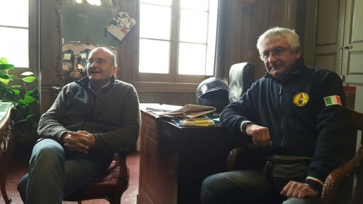 I volontari della Protezione Civile e AIB in prima linea per la sicurezza di Finale