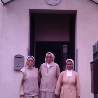 Albenga, le suore cappuccine riaprono il Tembien