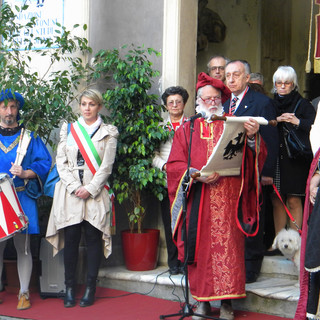 Savona: grande partecipazione per la celebrazione del  823° Anniversario di "Savona Libero Comune"