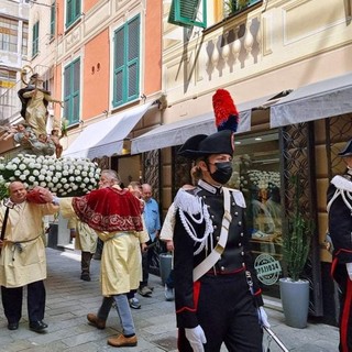 Foto pagina Facebook Città di Varazze