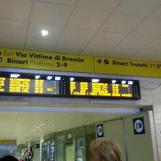 Sciopero dei treni fino alle 18 di oggi, una lettrice: "Bloccata a Savona, non sapevo dello sciopero"