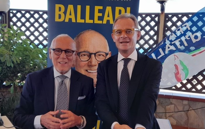 Balleari (FdI): “Non faccio promesse se non di impegnarmi di portare da Bruxelles soluzioni a problemi del territorio”