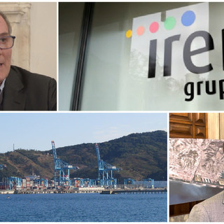 Paolo Emilio Signorini è il nuovo amministratore delegato di Iren. Per Autorità Portuale Piacenza in pole come commissario Paolo Emilio Signorini è il nuovo amministratore delegato di Iren. Per Autorità Portuale Piacenza in pole come commissario