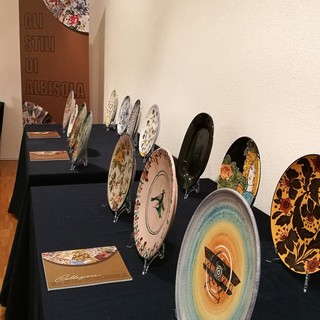 Albissola Marina, presentazione della collezione e del catalogo di maioliche e terrecotte ‘Gli stili di Albisola’