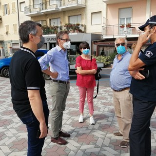 Ampliamento dehors su area demaniale: Albenga anticipa i tempi e concede il nulla osta
