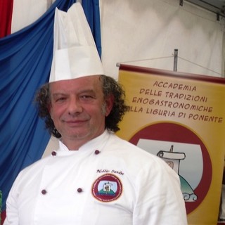 Albenga: i piatti di Sandro Nobbio al seminario “Welcome You are in Liguria”