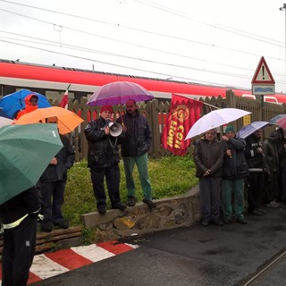 Bombardier in sciopero: "Vogliamo risposte sui maggiori programmi dell’azienda"