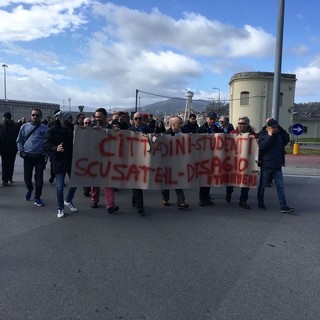 Oggi sciopero dei lavoratori di Tpl Linea contro la privatizzazione: previsto volantinaggio in piazza Mameli a Savona