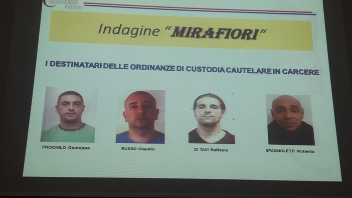 Rapinavano banche travestiti da finanzieri: malviventi individuati grazie ad una dentiera Rapinavano banche travestiti da finanzieri: malviventi individuati grazie ad una dentiera