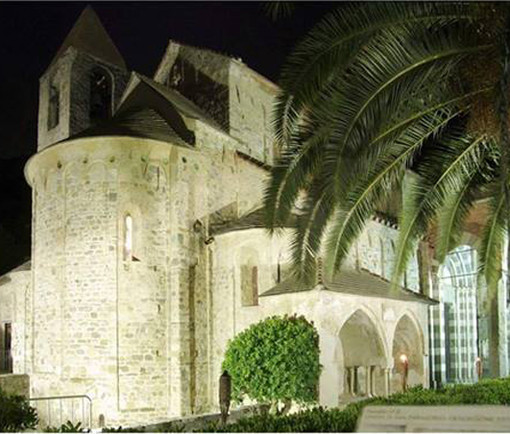 Una nuova apertura serale straordinaria per San Paragorio a Noli