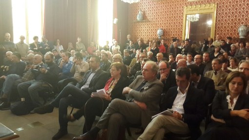 Riforma autorità portuali, il PD savonese in Sala Rossa:"No all"accorpamento tout court"