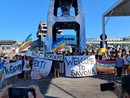 Il Comitato di benvenuto dei profughi sbarcati dalla Ocean Viking lo scorso 22 giugno