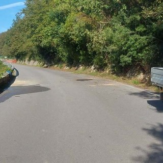 Sp27, riapre la strada tra Finale e Orco Feglino: via libera dalle 15 dopo i lavori di messa in sicurezza Sp27, riapre la strada tra Finale e Orco Feglino: via libera dalle 15 dopo i lavori di messa in sicurezza