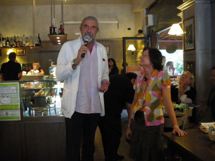 Albenga: Shapiro e Di Maria al Piccolo Principe Albenga: Shapiro e Di Maria al Piccolo Principe