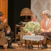 “Arsenico e vecchi merletti” torna al Gassman di Borgio Verezzi “Arsenico e vecchi merletti” torna al Gassman di Borgio Verezzi