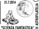 Spotorno, francobolli speciali per il festival della scienza