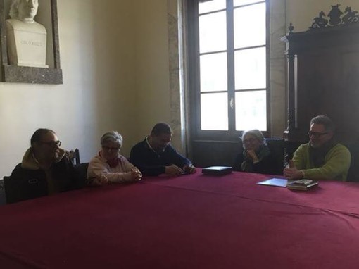 Savona, apre uno sportello dello straniero per l'integrazione grazie a Auser e Usei Savona, apre uno sportello dello straniero per l'integrazione grazie a Auser e Usei