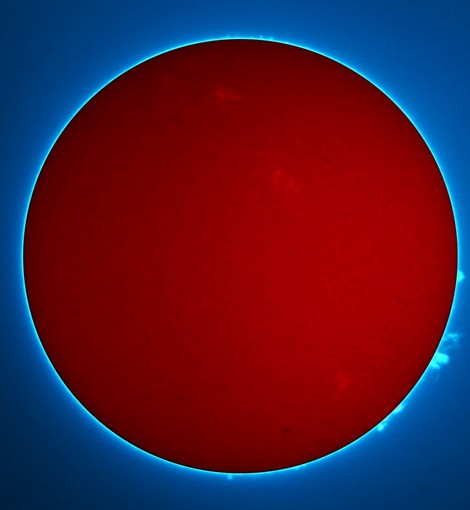 Equinozio di Primavera, l'Associazione Astrofili Orione celebra l'evento con un laboratorio solare
