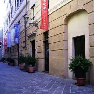 Albenga, inaugurazione della mostra 'Matera'