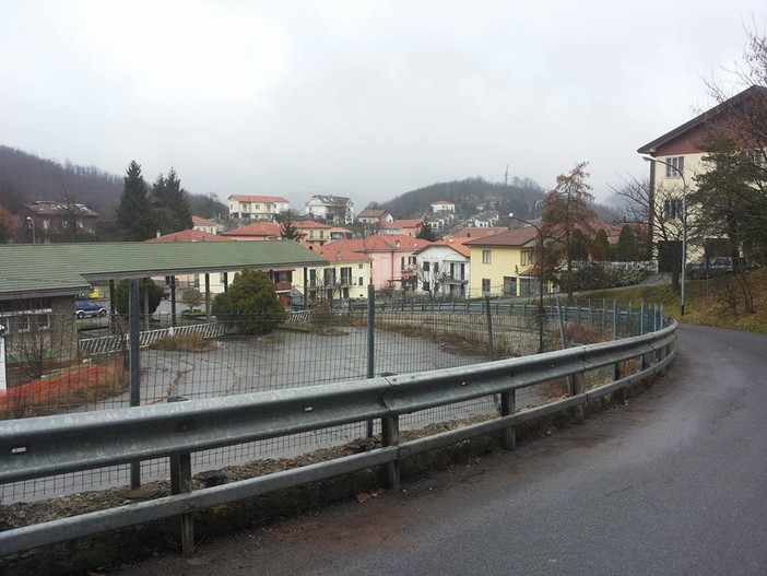 Carcare, messa in sicurezza della strada verso Carpeneto in frazione Vispa
