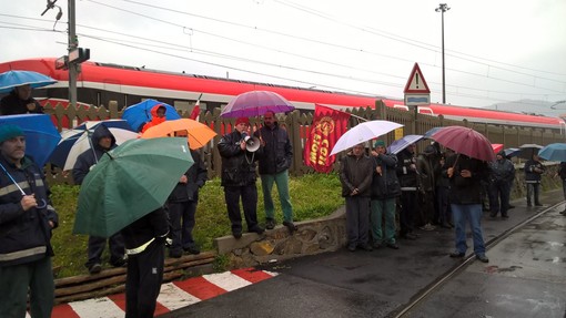 Bombardier in sciopero: "Vogliamo risposte sui maggiori programmi dell’azienda" Bombardier in sciopero: "Vogliamo risposte sui maggiori programmi dell’azienda"