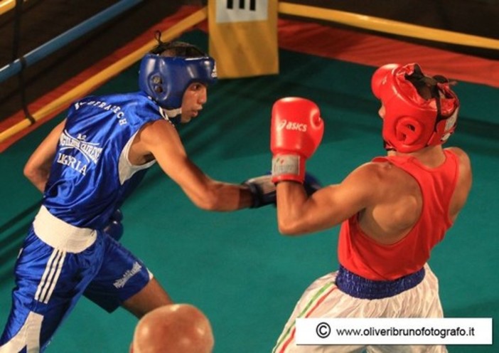 Stazionarie le condizioni di Sedik Boufrakech, il giovane pugile colpito da un malore