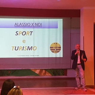 "Alassio X Noi" parla di turismo e sport