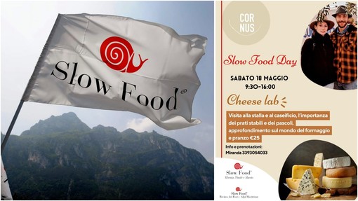 Slow Food Day: la Condotta Albenga, Finale e Alassio propone un Laboratorio del Gusto presso l’Azienda Cornus al Santuario di Rezzo Slow Food Day: la Condotta Albenga, Finale e Alassio propone un Laboratorio del Gusto presso l’Azienda Cornus al Santuario di Rezzo
