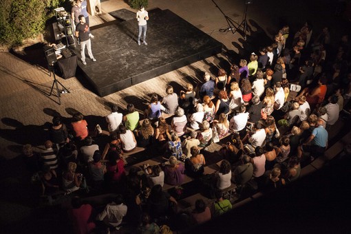 Raccolta fondi per sostenere il festival ingauno Terreni Creativi festival Raccolta fondi per sostenere il festival ingauno Terreni Creativi festival