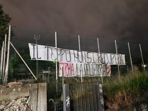 Spotornese, i Drunkerz tornano a chiedere una “casa” al Comune: nuovo appello per il Siccardi Spotornese, i Drunkerz tornano a chiedere una “casa” al Comune: nuovo appello per il Siccardi