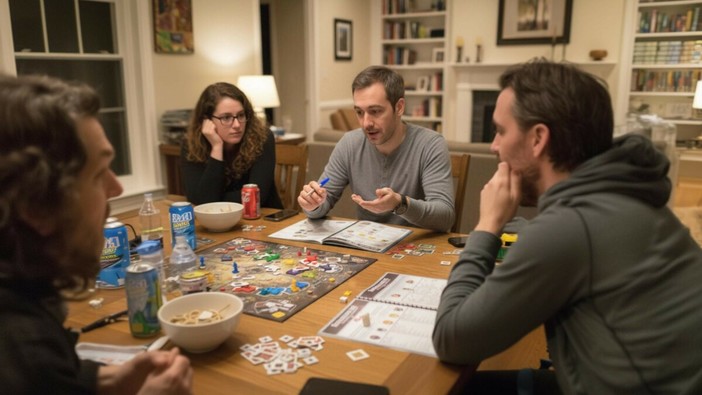“Il giornalismo deve imparare dai giochi”, regole chiare e partecipazione attiva di Adam Davis Fernsby “Il giornalismo deve imparare dai giochi”, regole chiare e partecipazione attiva di Adam Davis Fernsby