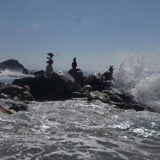 Foto tratte da "Varigotti Insieme"